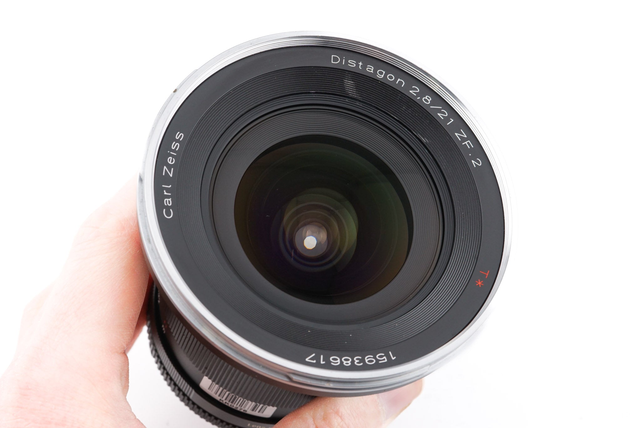 Body and Rear Lens Cap Set