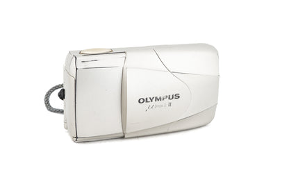 Olympus Mju-II