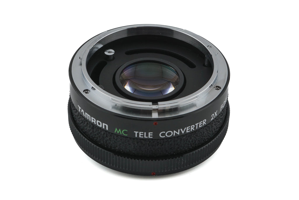 Tamron 2x Tele Converter MC
