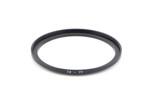 Generic Step-Up Ring 72mm-77mm