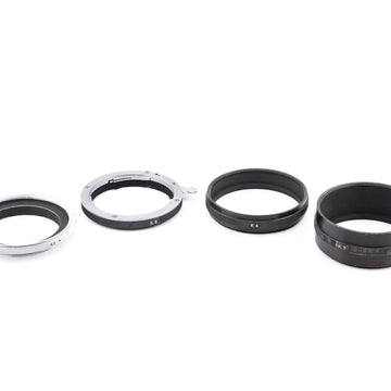 Nikon Extension Ring Set K1-5