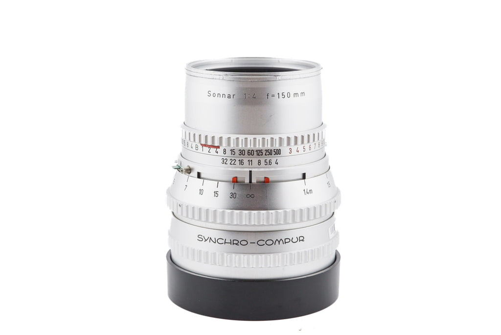 Hasselblad 150mm f4 Sonnar C (Silver, 20060)