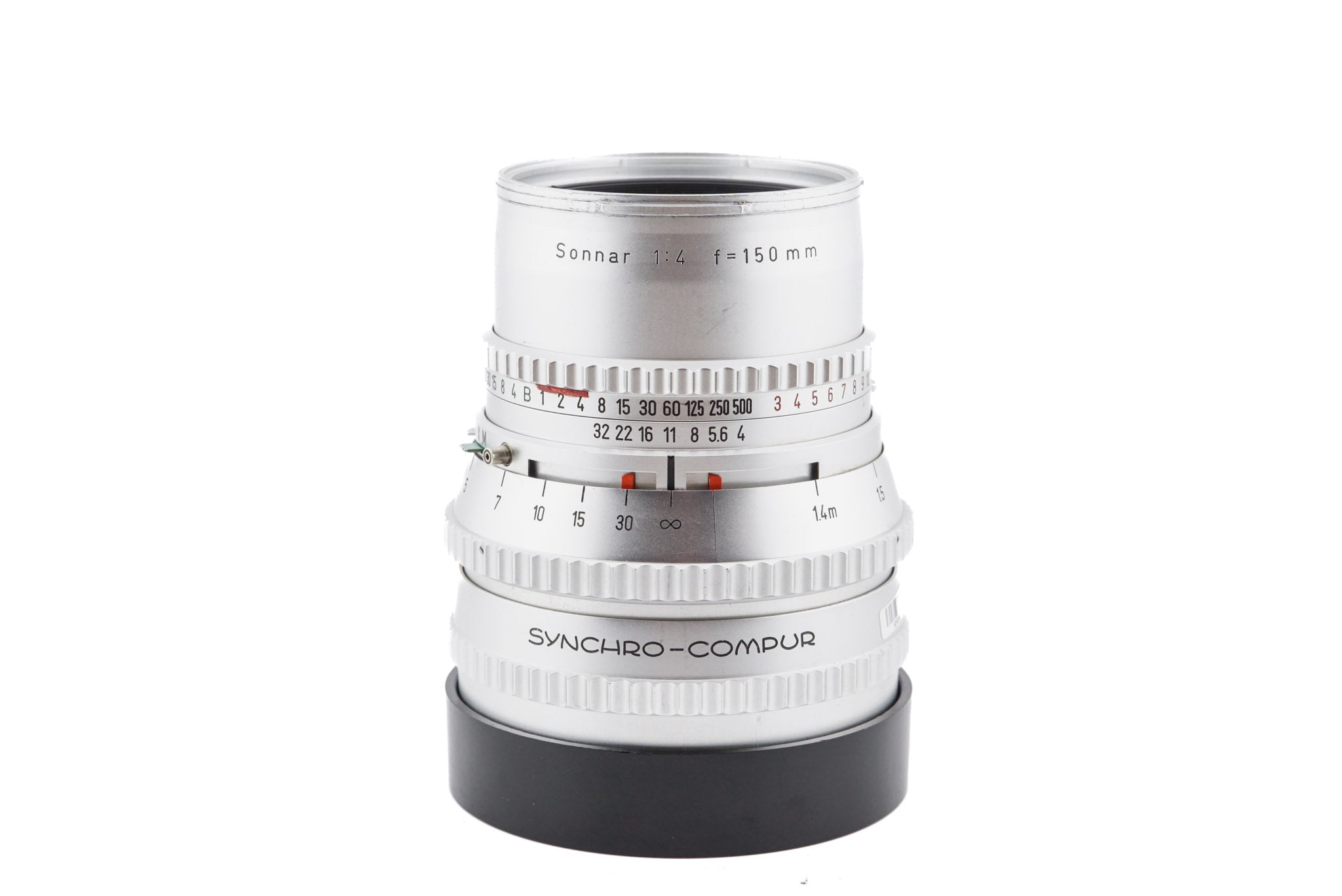 Hasselblad 150mm f4 Sonnar C (Silver, 20060)