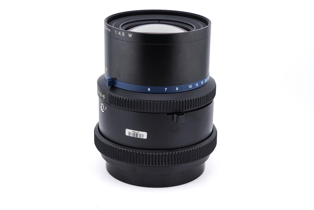 Mamiya 180mm f4.5 Sekor Z W