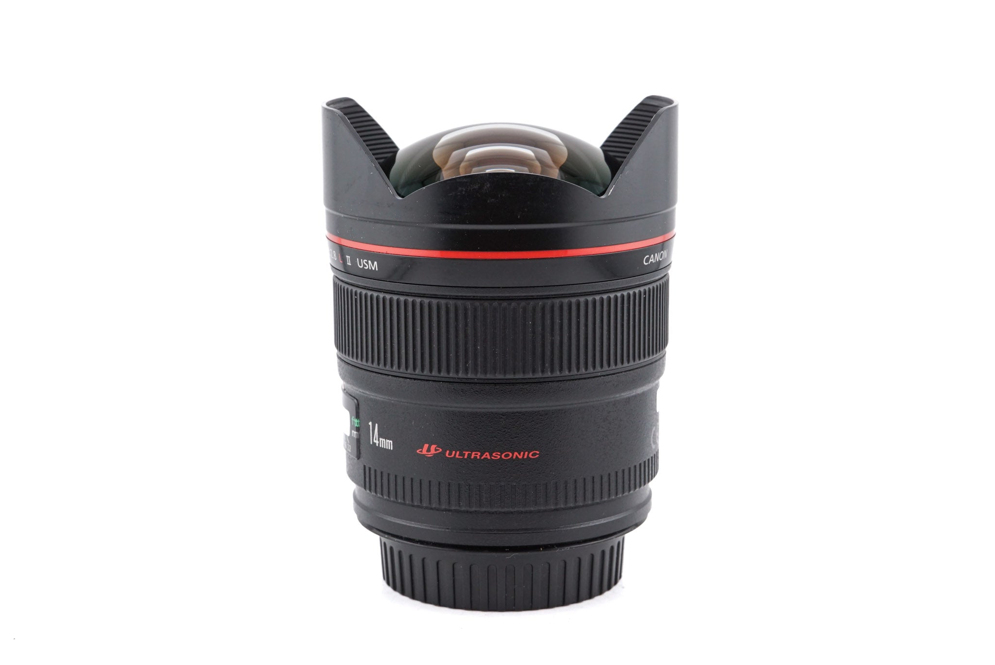 Canon EF14mm F2.8 L II USM フルサイズ対応 【公式通販】