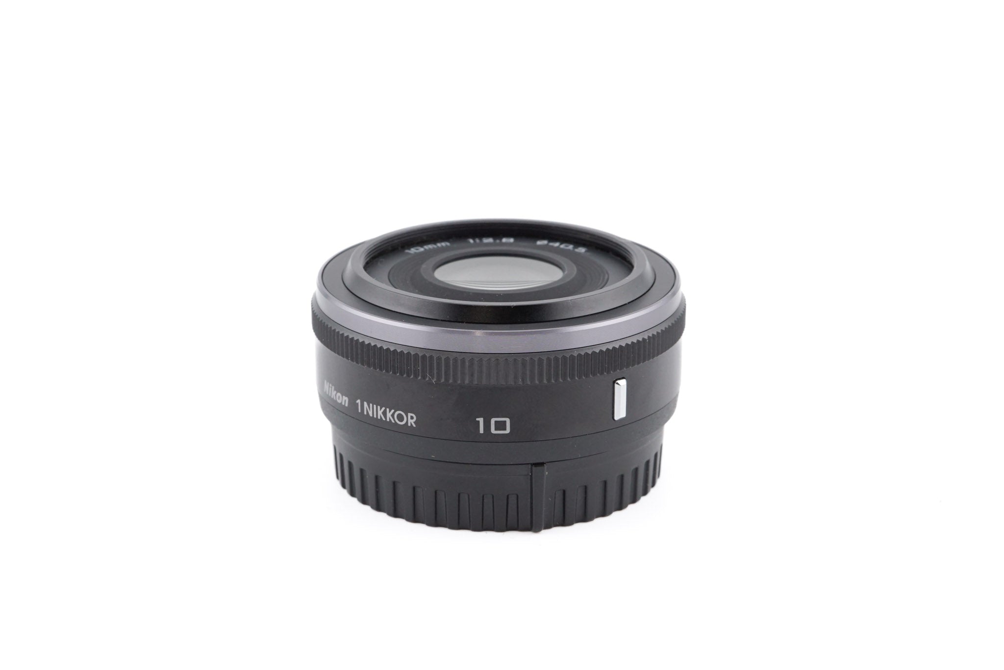 Nikon 10mm f2.8 Nikkor 1 - Lens – Kamerastore