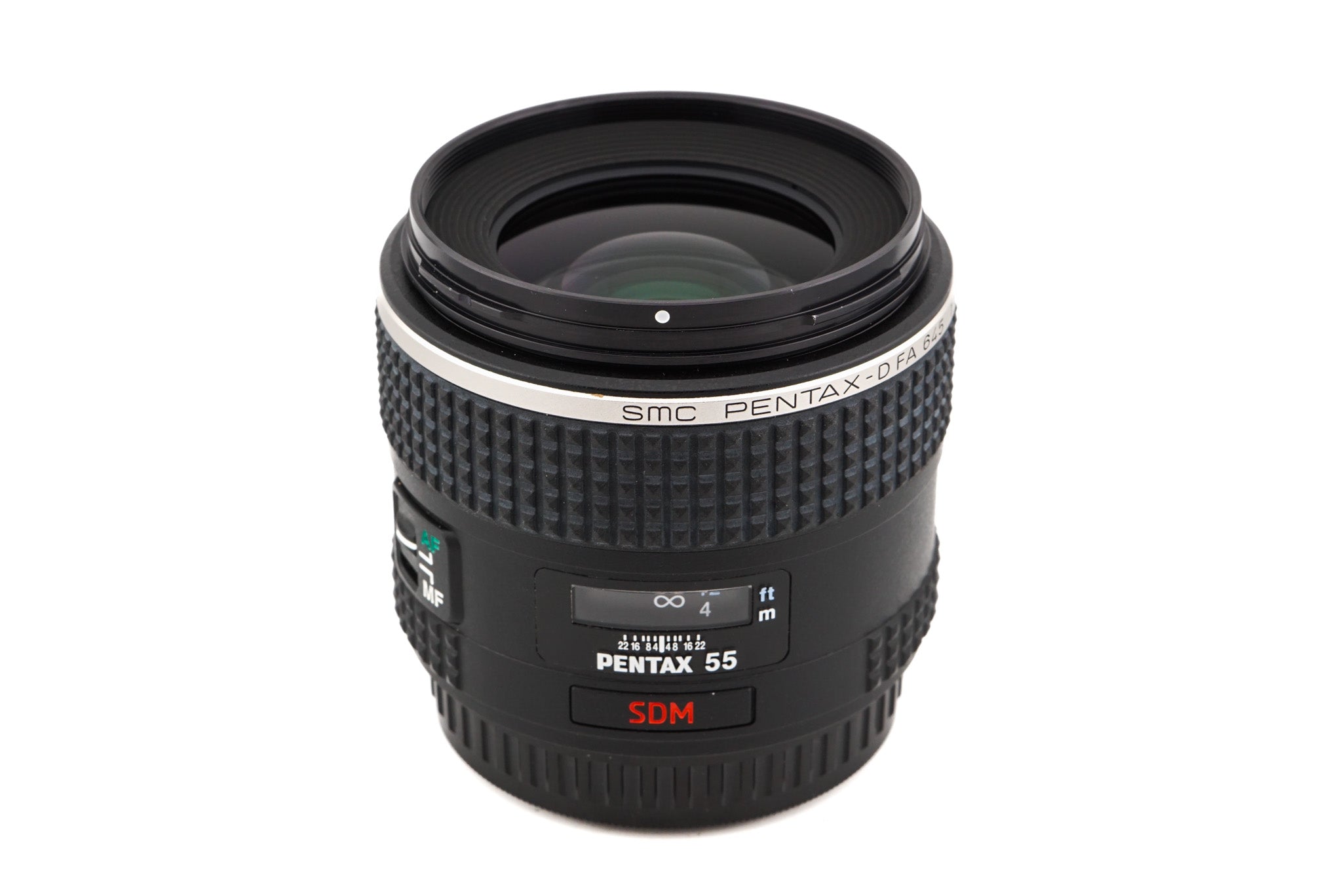 Pentax 45mm f2.8 SMC Pentax-A - Lens – Kamerastore