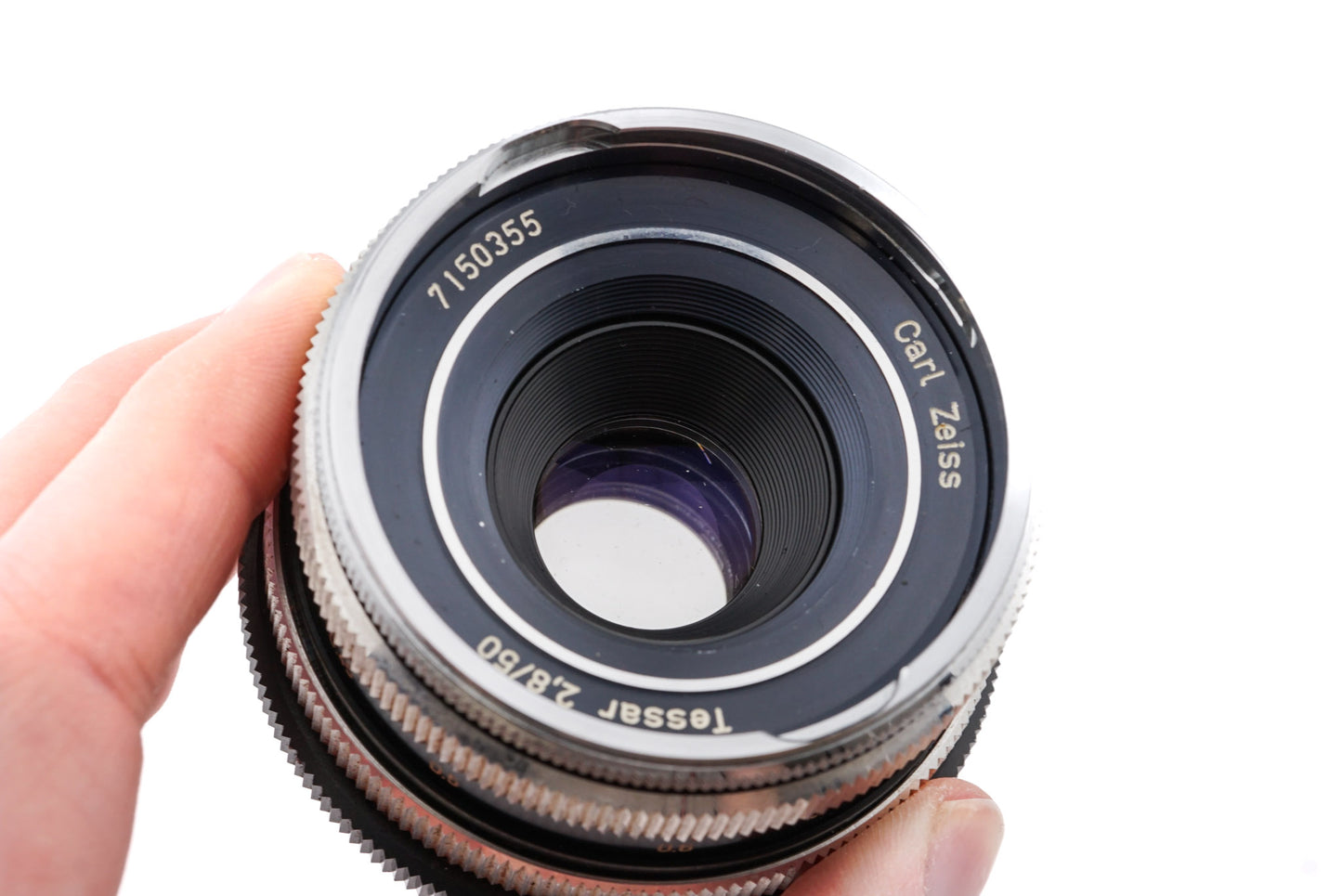 Carl Zeiss 50mm f2.8 Tessar