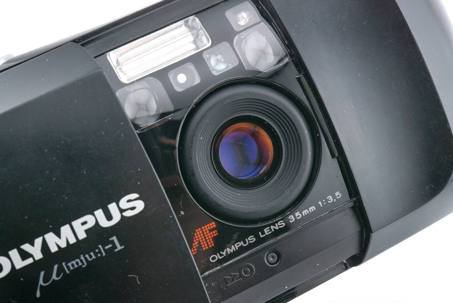 Olympus Mju-1