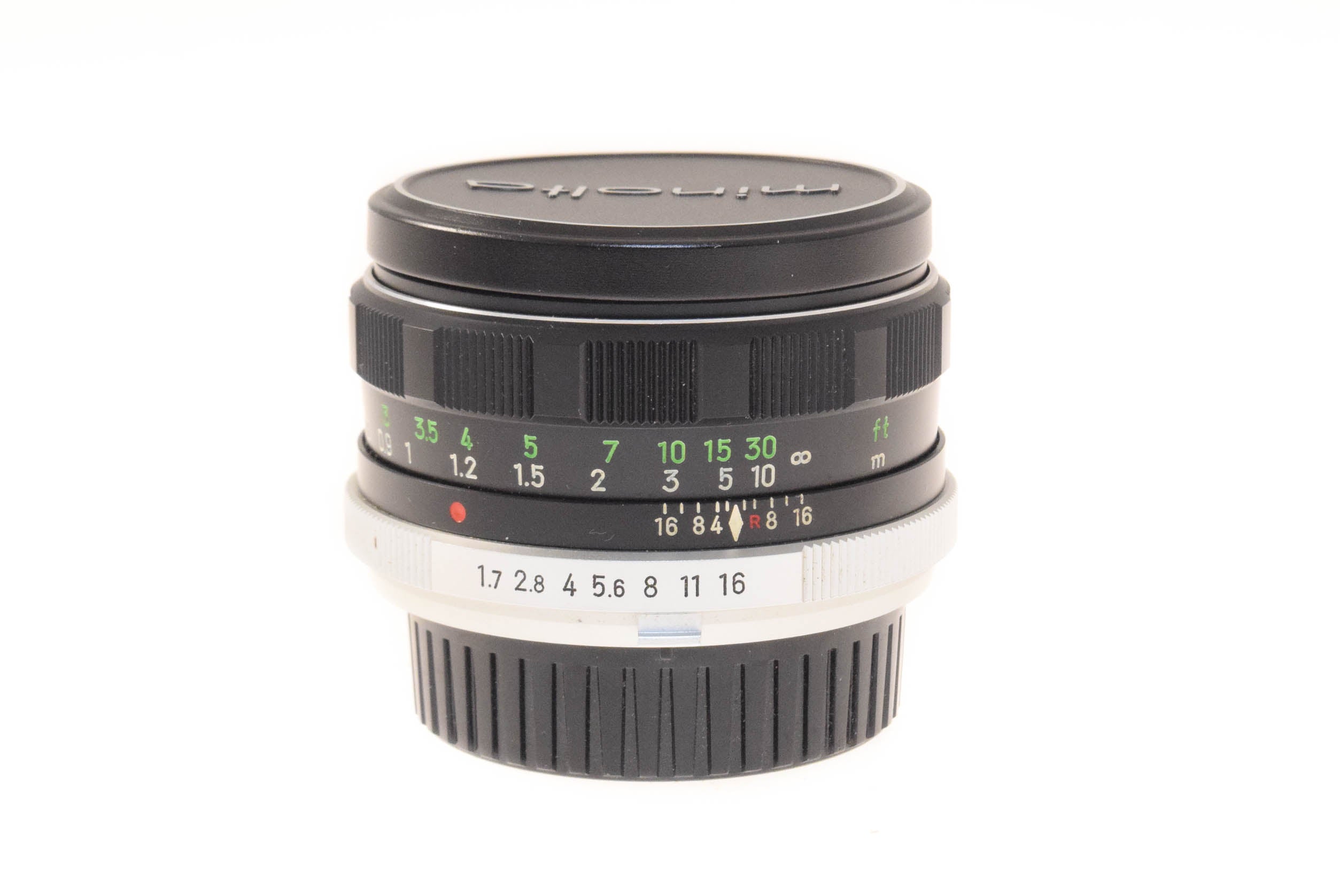 Minolta 85mm f1.7 MC Rokkor-PF - Lens – Kamerastore