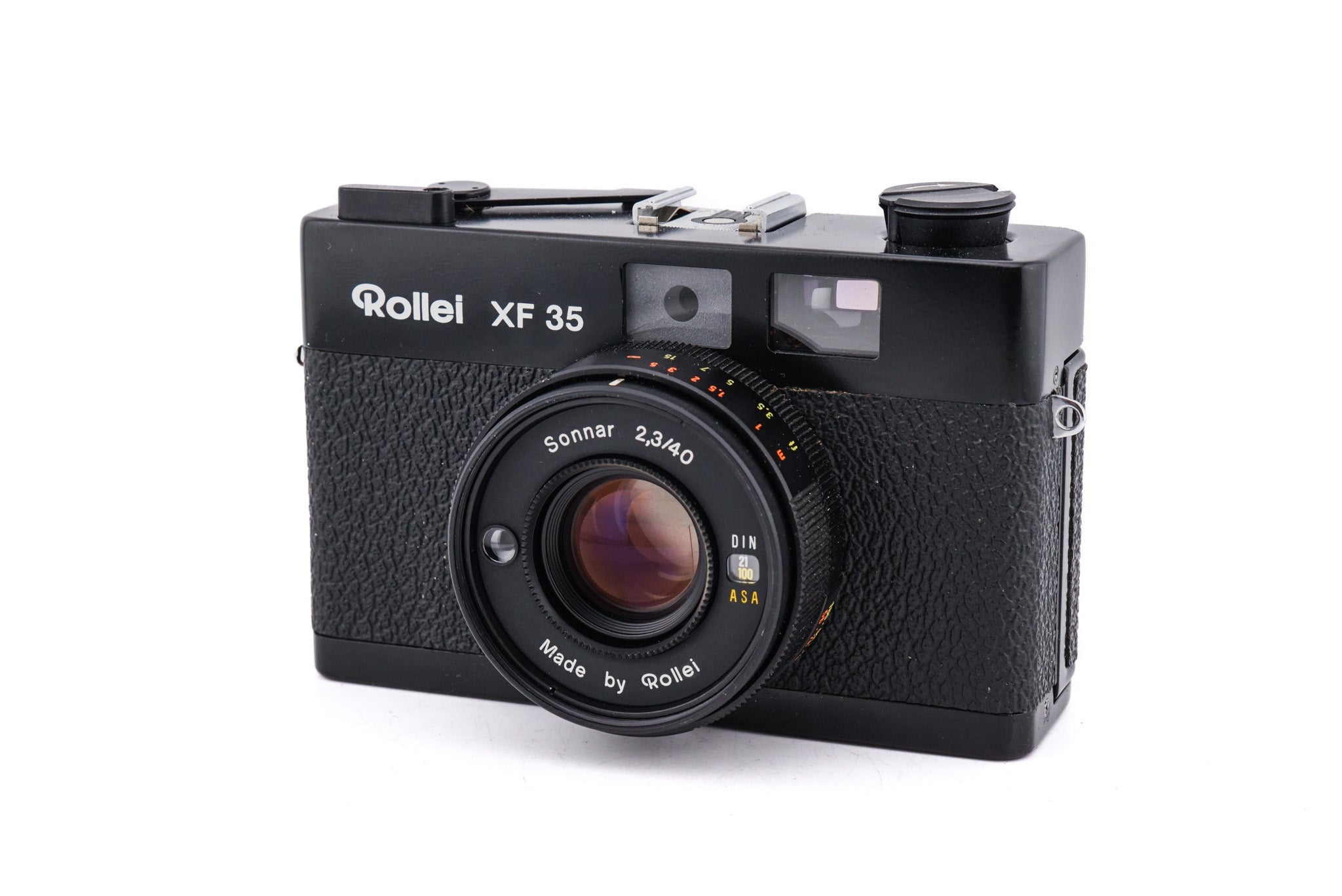 Rollei XF35 – Kamerastore