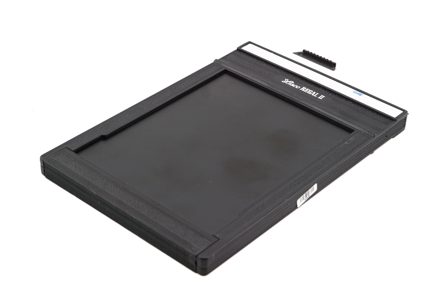 Lisco 4x5" Regal II Cut Film Holder