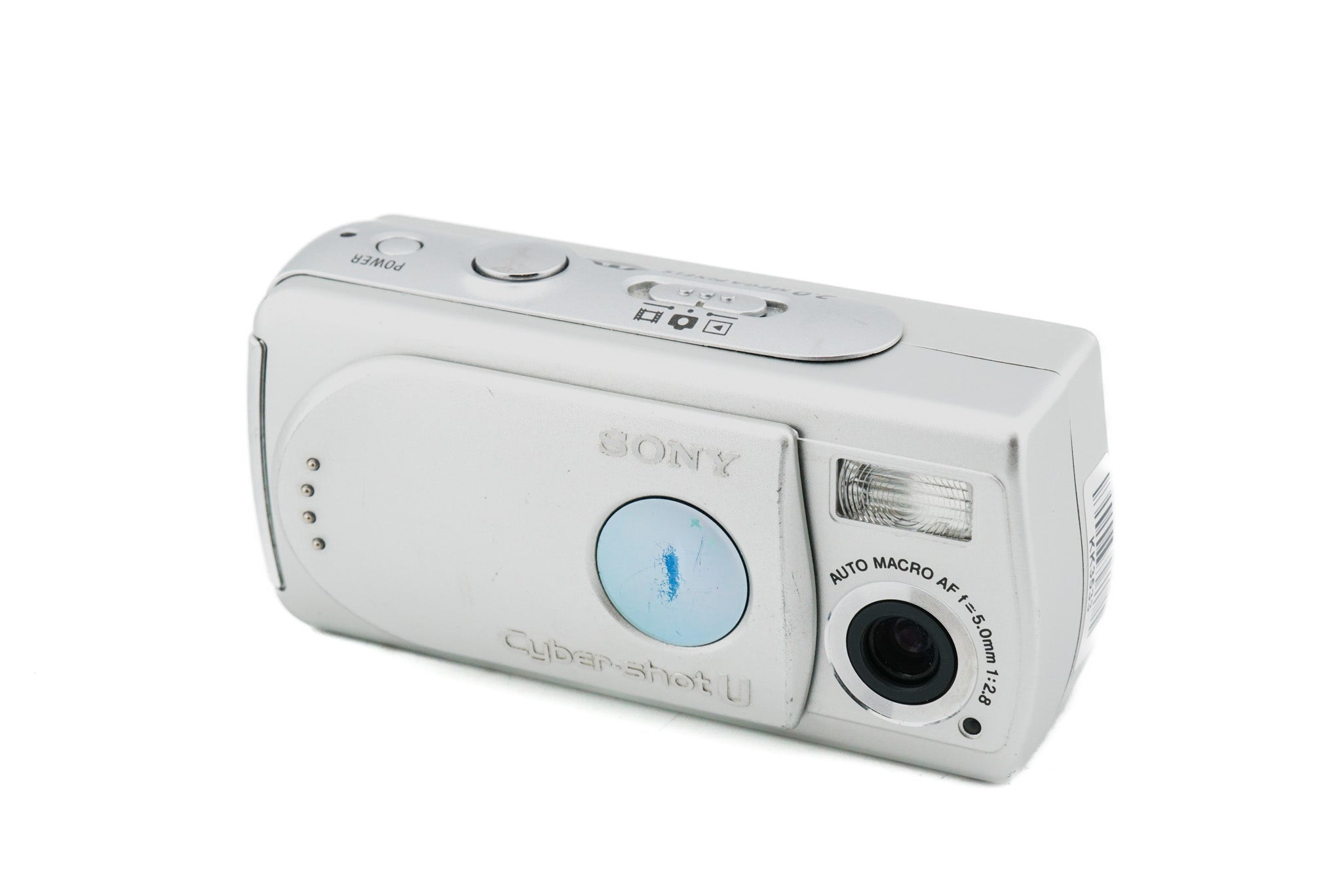 Sony Cyber-shot DSC-U30