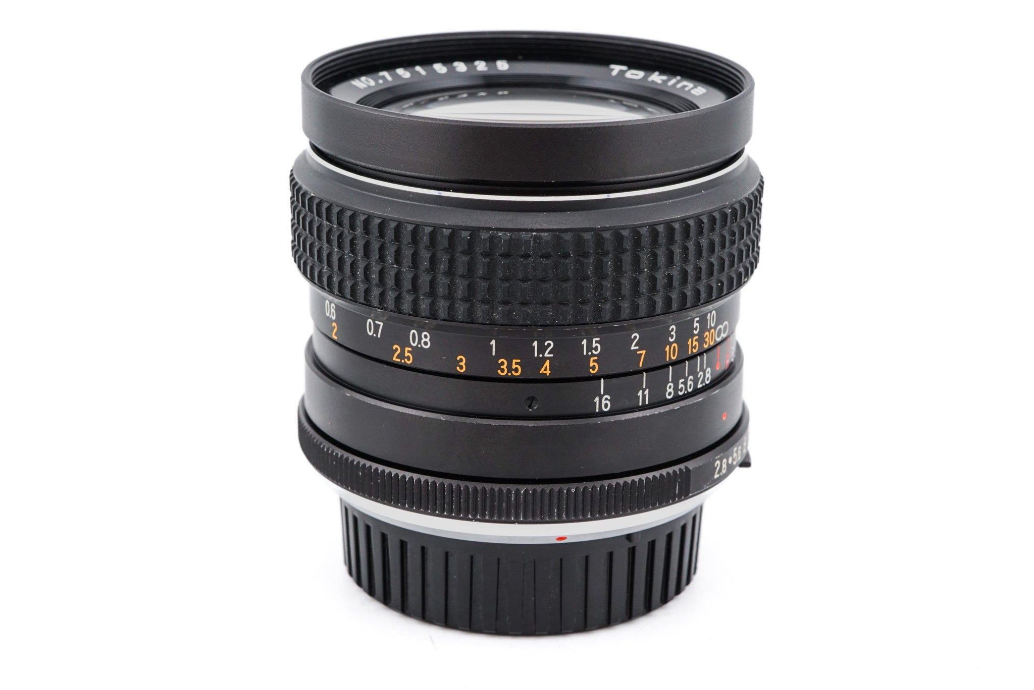 Tokina 28mm f2.8 Wide-Auto – Kamerastore