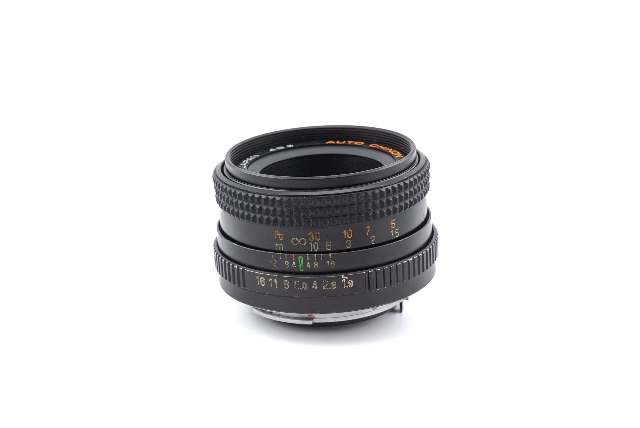 Chinon 50mm f1.9 Auto - Lens – Kamerastore