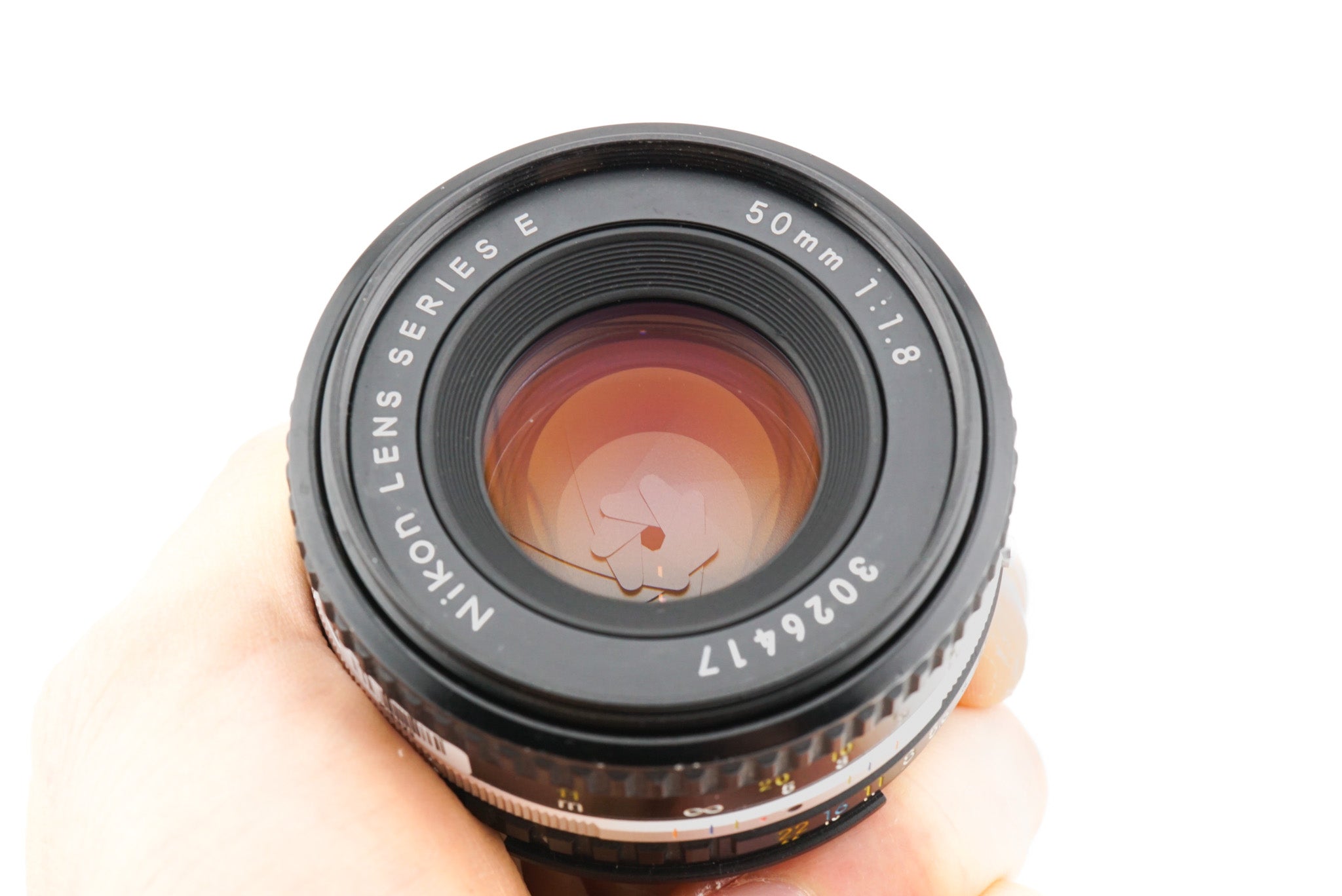 Body and Rear Lens Cap Set