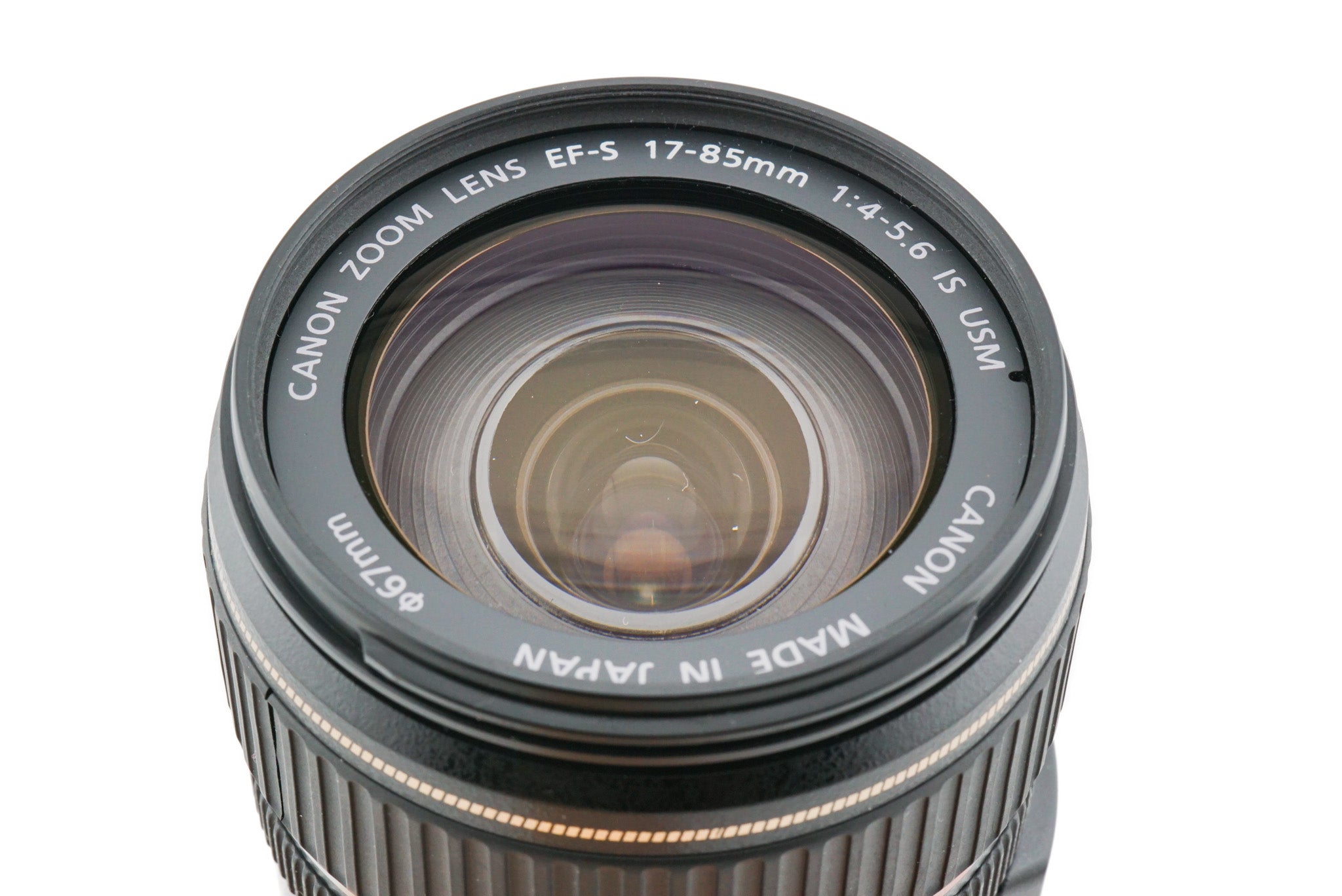 Canon 17-85mm f4-5.6 IS USM – Kamerastore