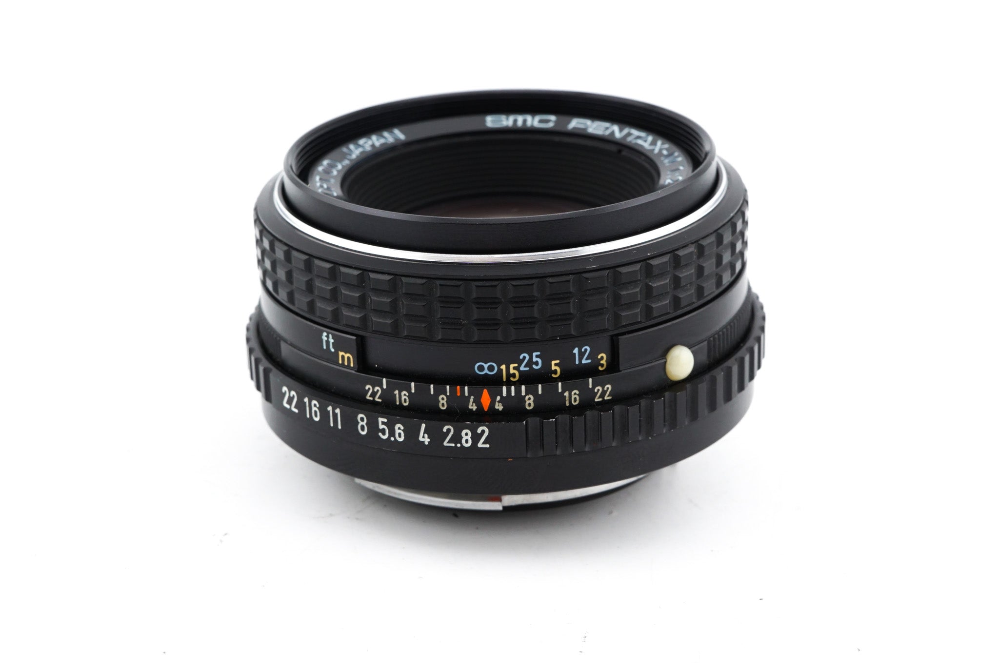 Pentax 50mm f1.7 SMC Pentax-M - Lens