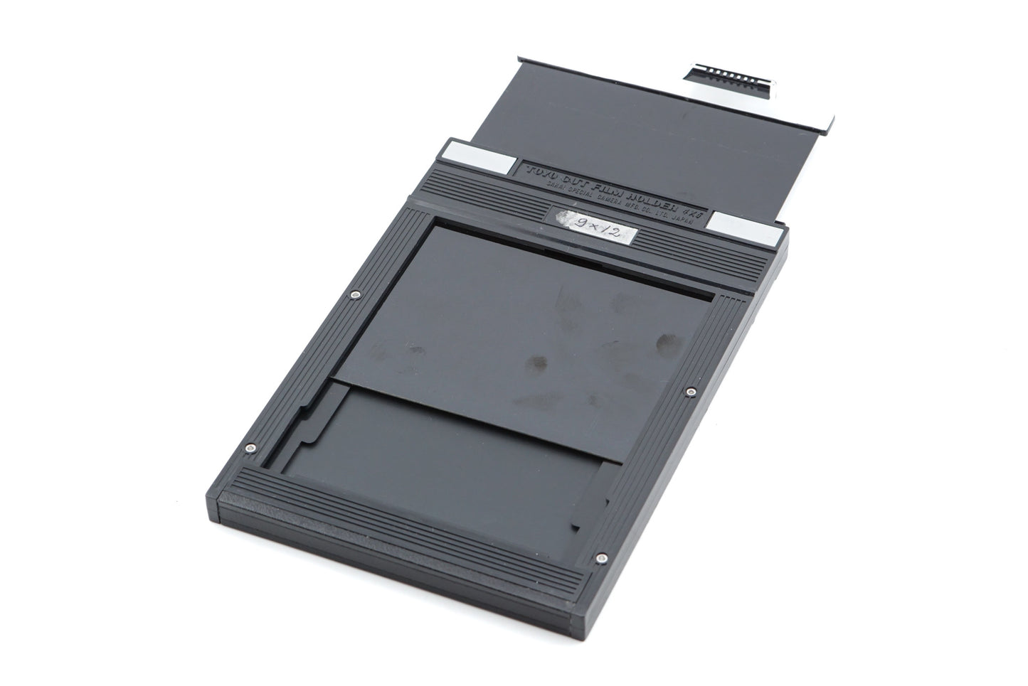 Toyo 9 x 12 cm Cut Film Holder