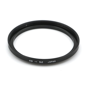 Generic 49mm - 52mm Step-Up Ring