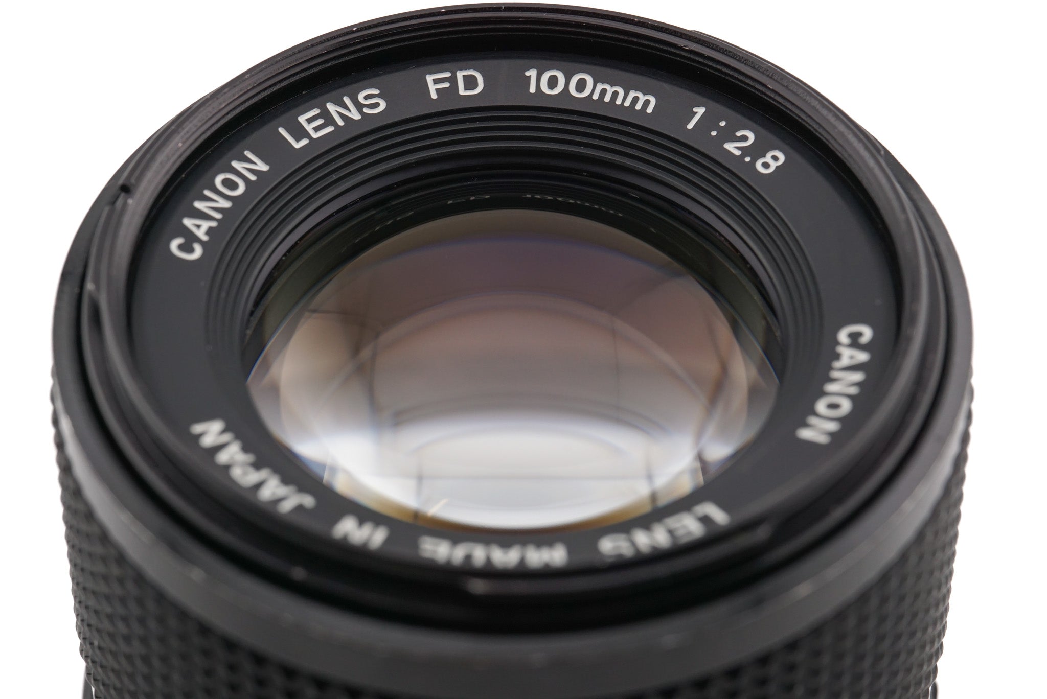 Body and Rear Lens Cap Set