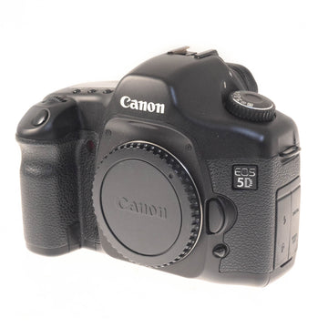 Canon EOS 5D