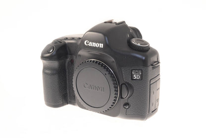 Canon EOS 5D