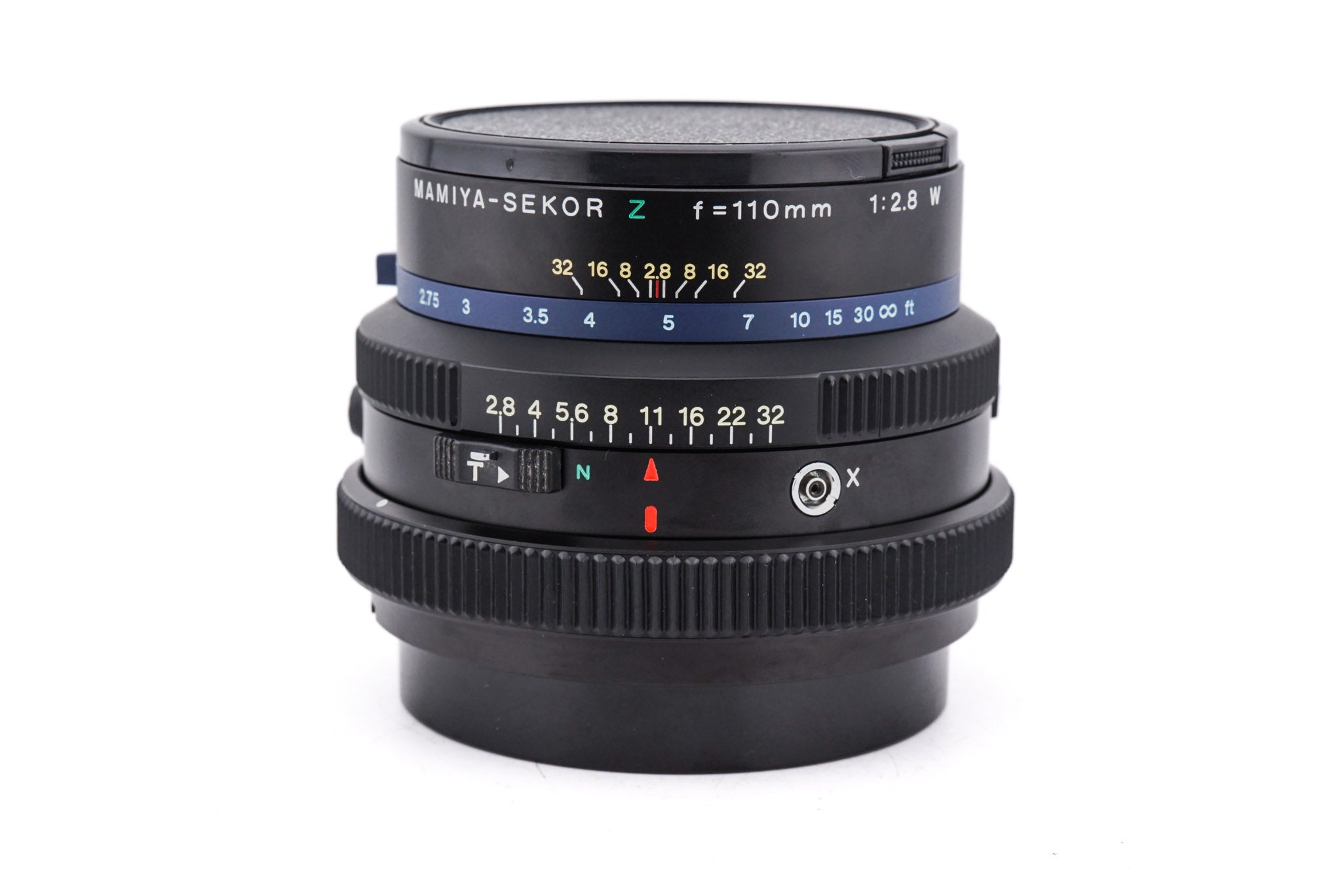 Mamiya 110mm f2.8 Sekor Z – Kamerastore