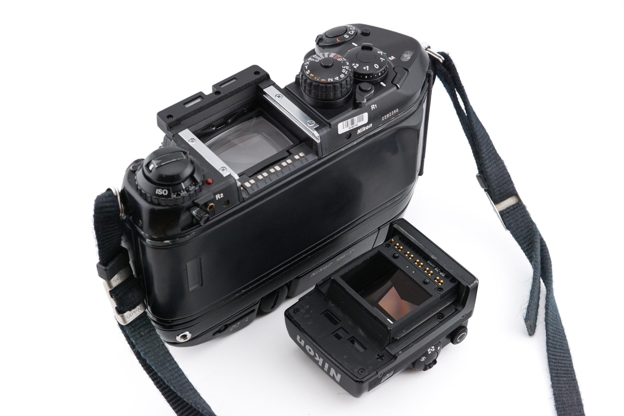 Nikon F4s – Kamerastore