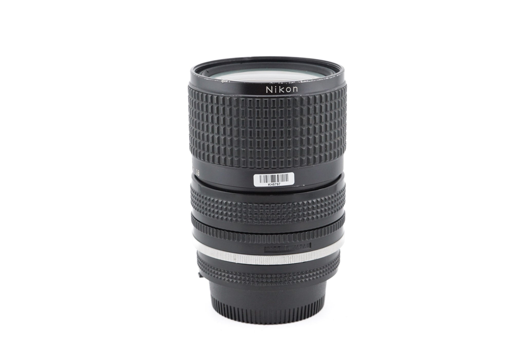 Nikon 28-85mm f3.5-4.5 Zoom-Nikkor AI-S – Kamerastore