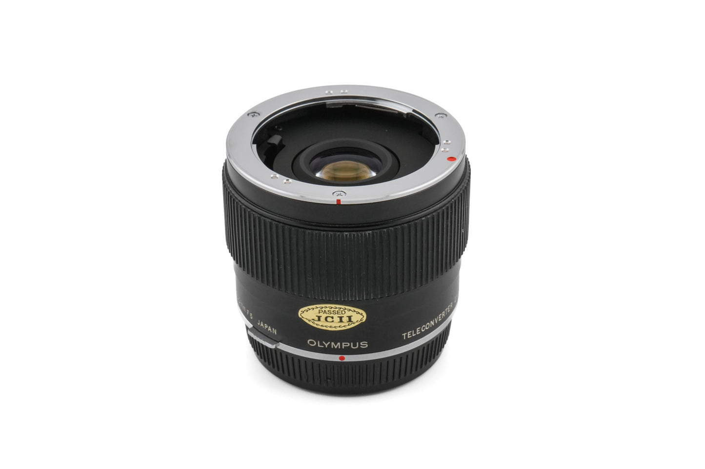 Olympus 2X-A Teleconverter