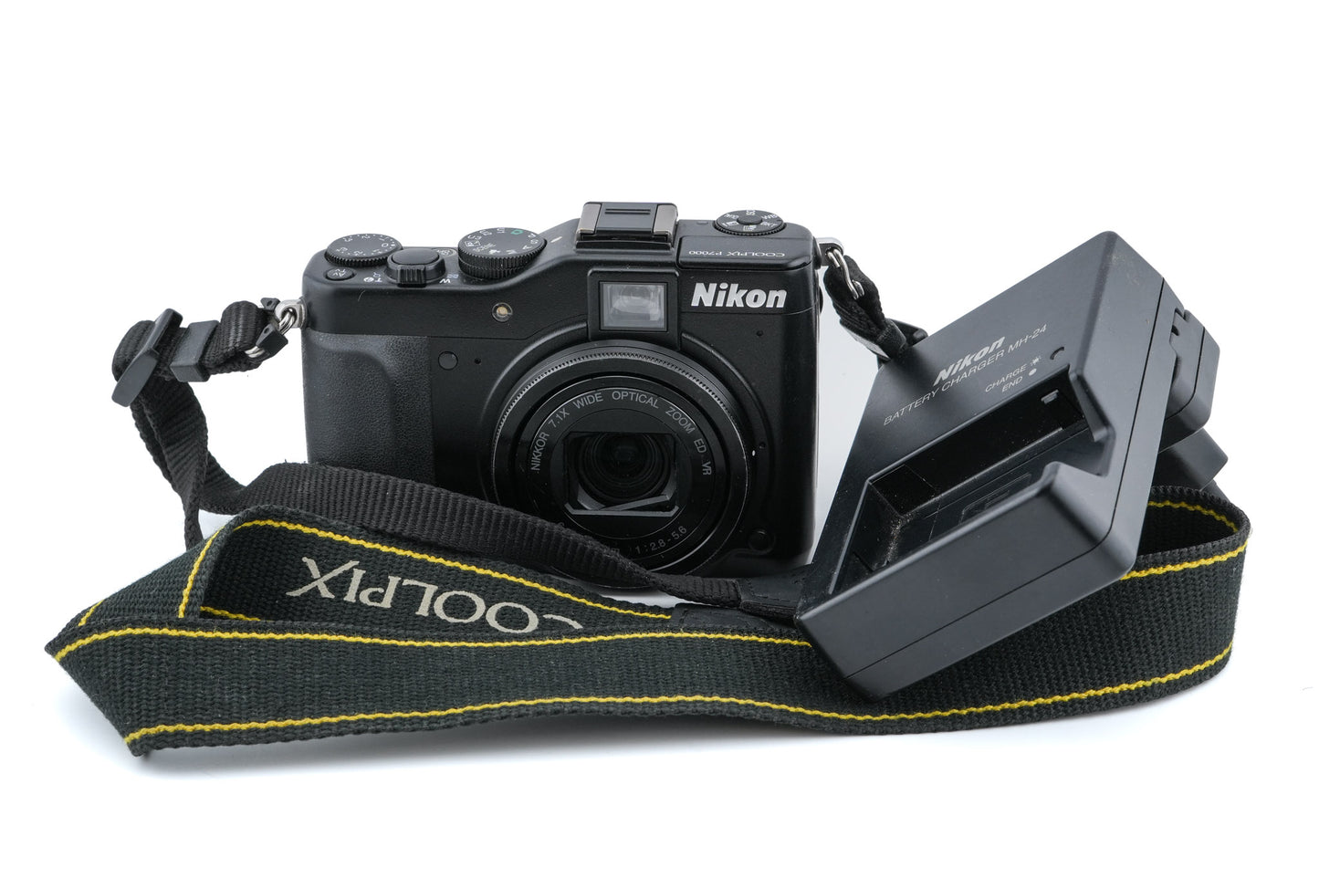 Nikon Coolpix P7000