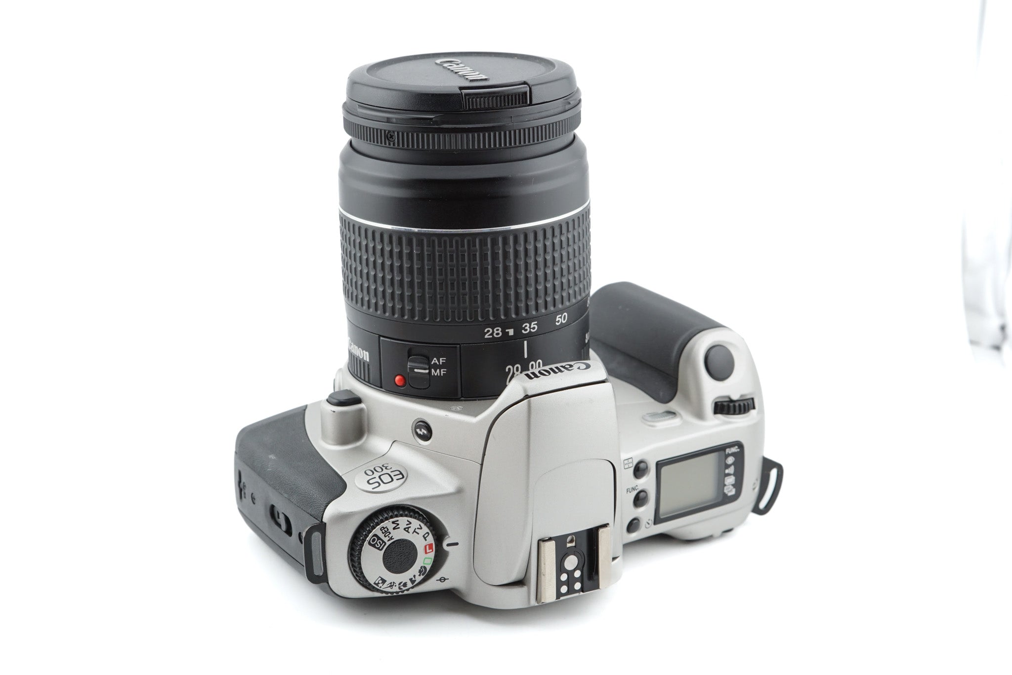 Canon EOS 300 + 28-80mm f3.5-5.6 II – Kamerastore
