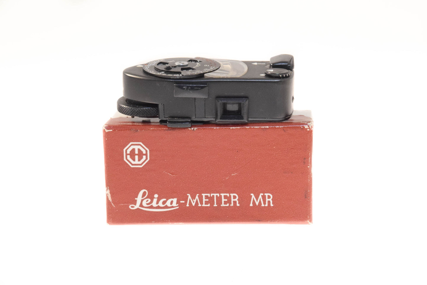 Leica Meter MR (Black Paint)