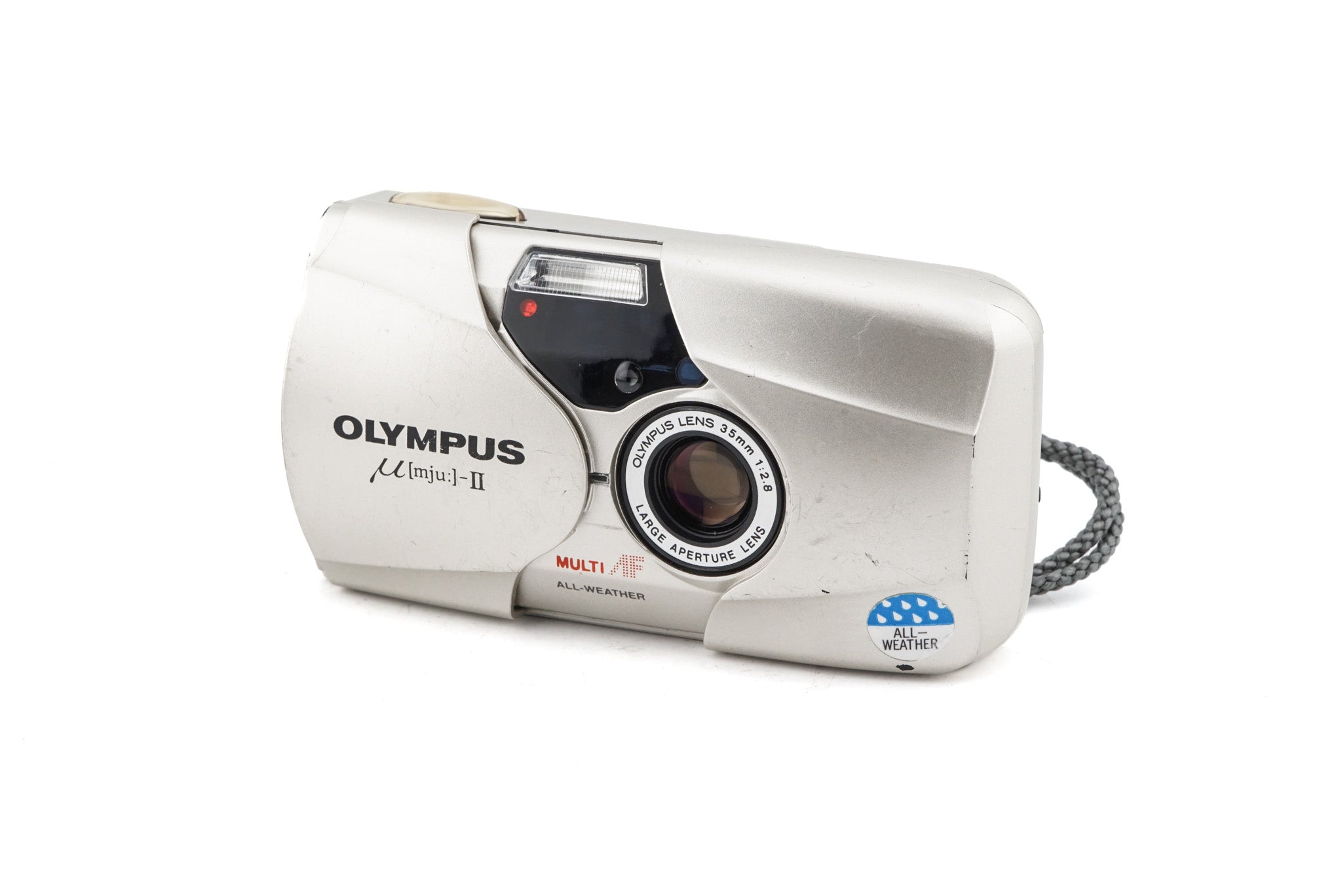 Olympus Mju-II - Camera – Kamerastore