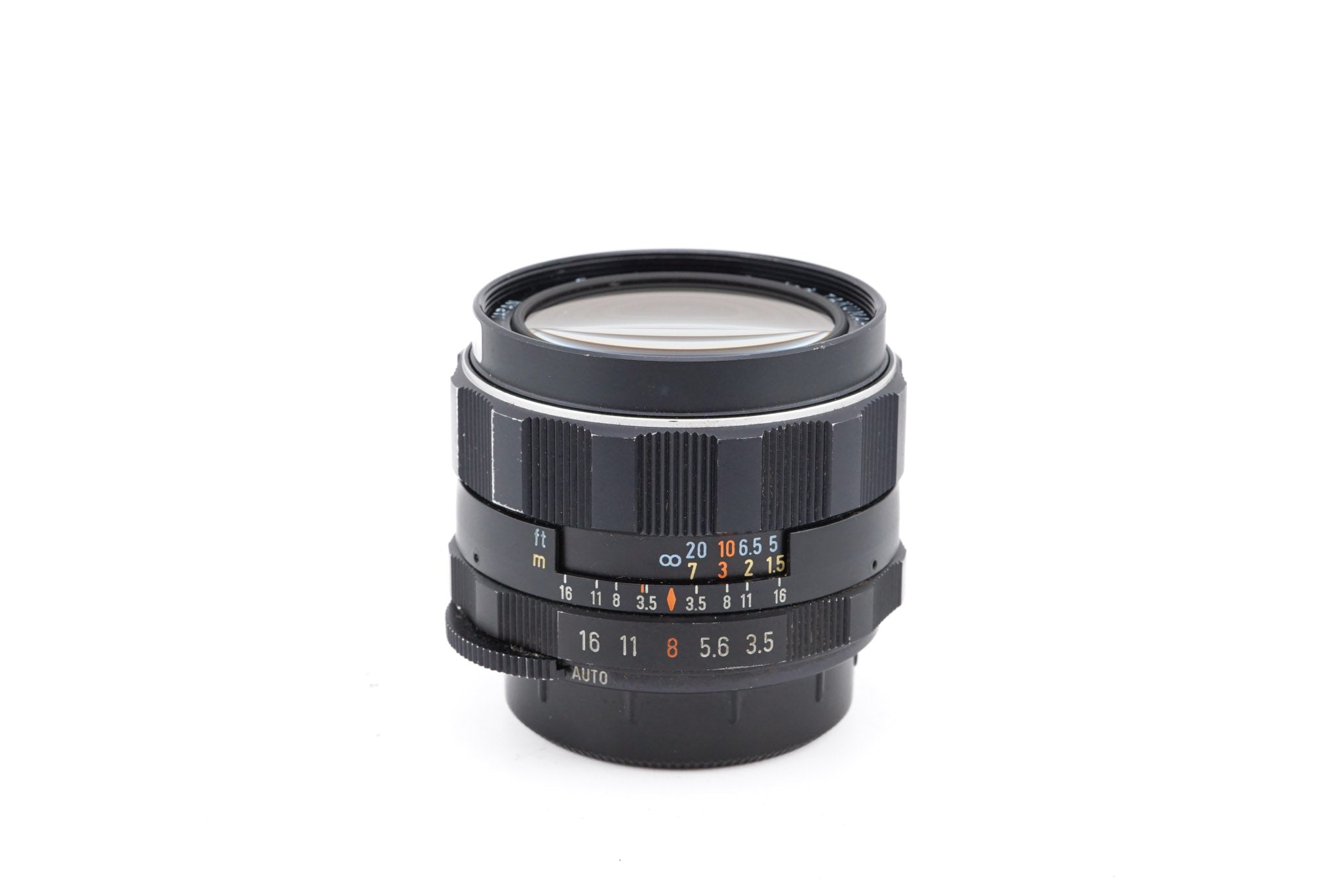 Pentax 28mm f3.5 Super-Multi-Coated Takumar – Kamerastore