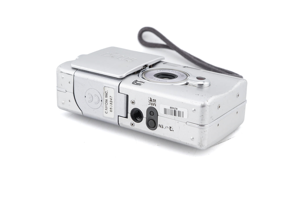 Canon IXUS III