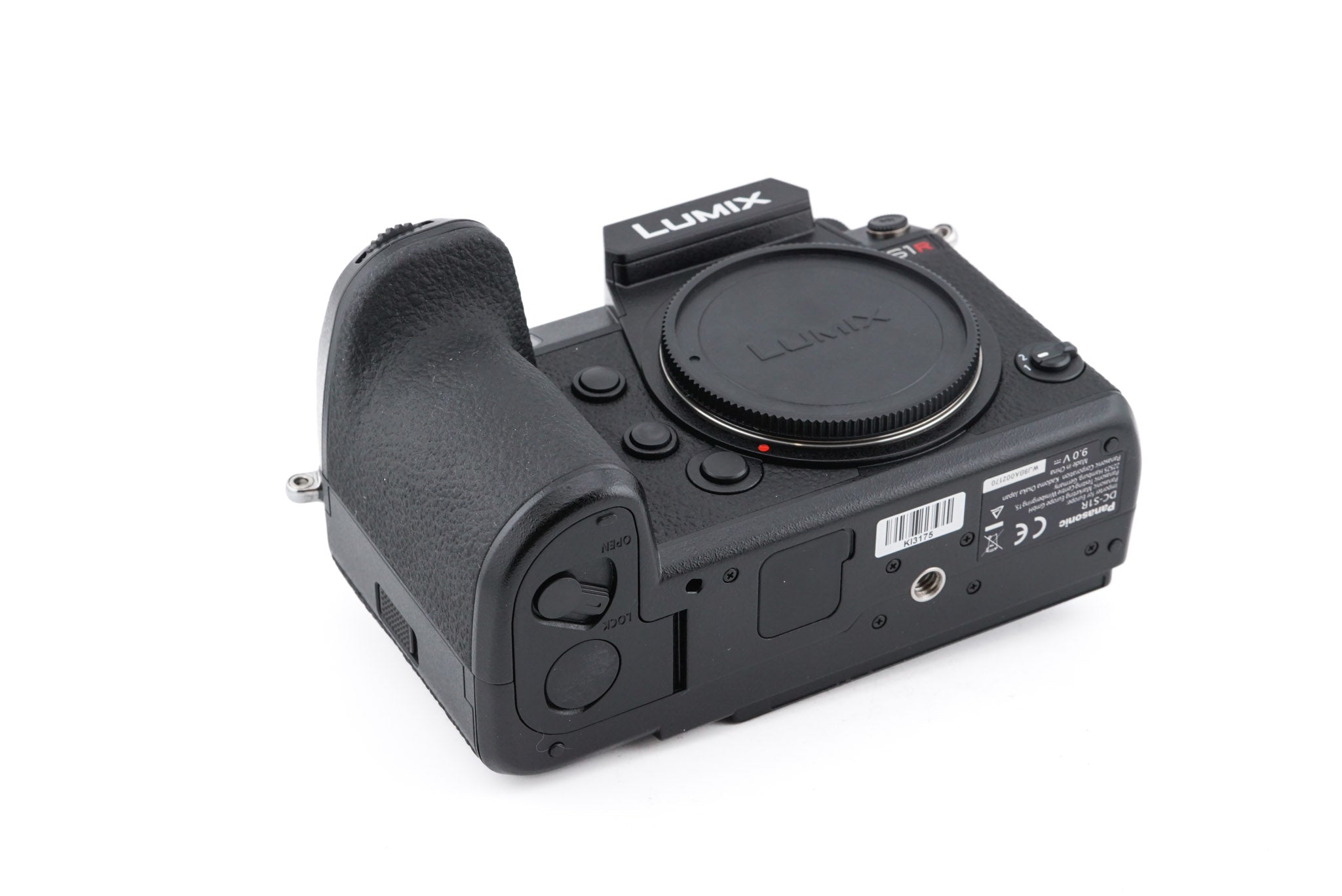 Panasonic Lumix DC-S1R – Kamerastore
