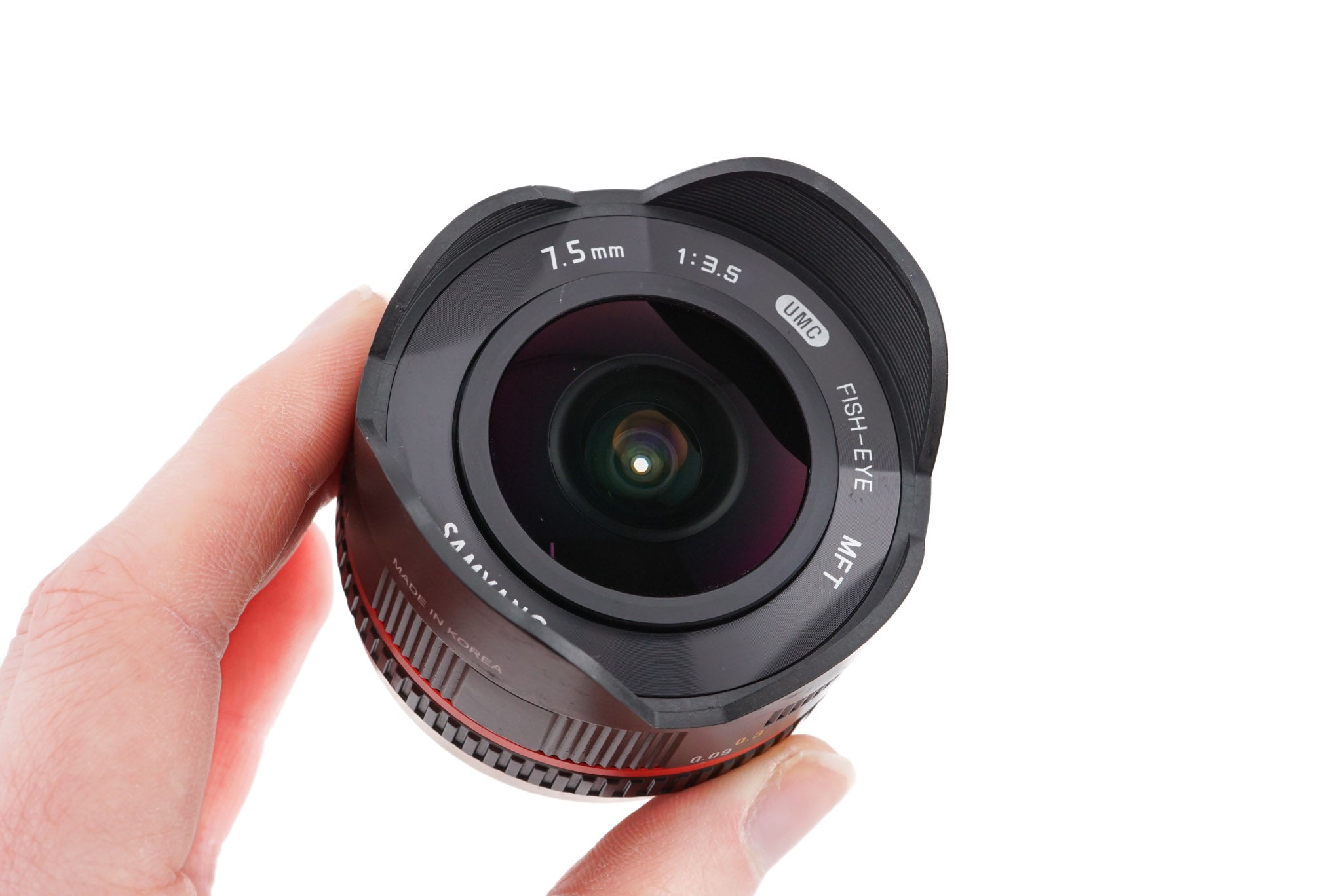 Samyang 7.5mm f3.5 UMC Fish-eye – Kamerastore