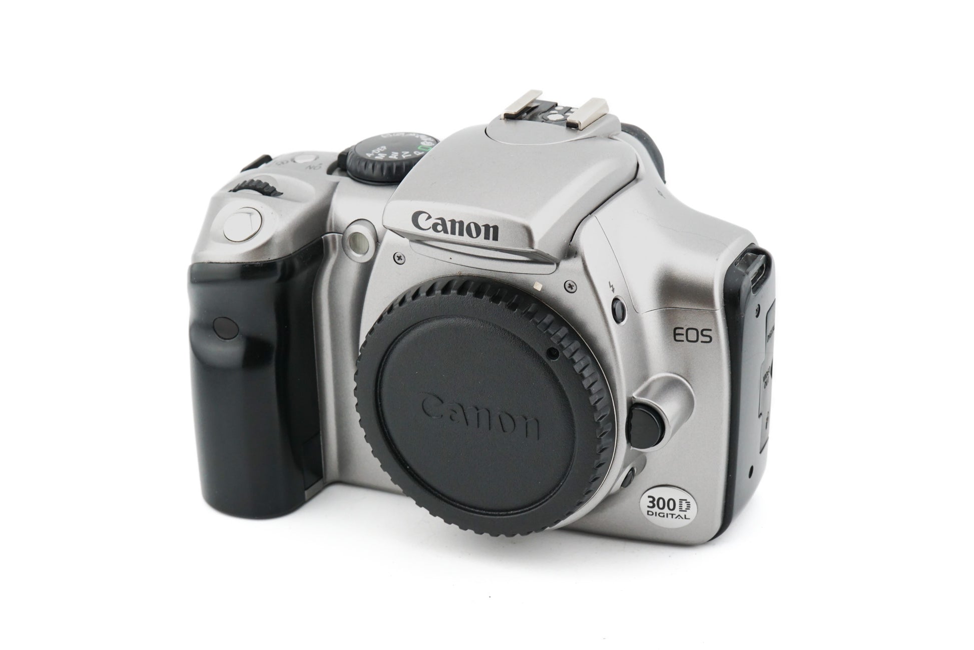 Canon EOS 6.3MP Digital Rebel Camera with 18-55mm Lens (OLD MODEL)