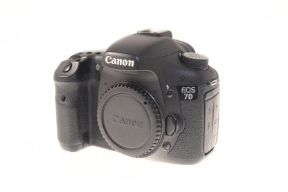 Canon EOS 7D