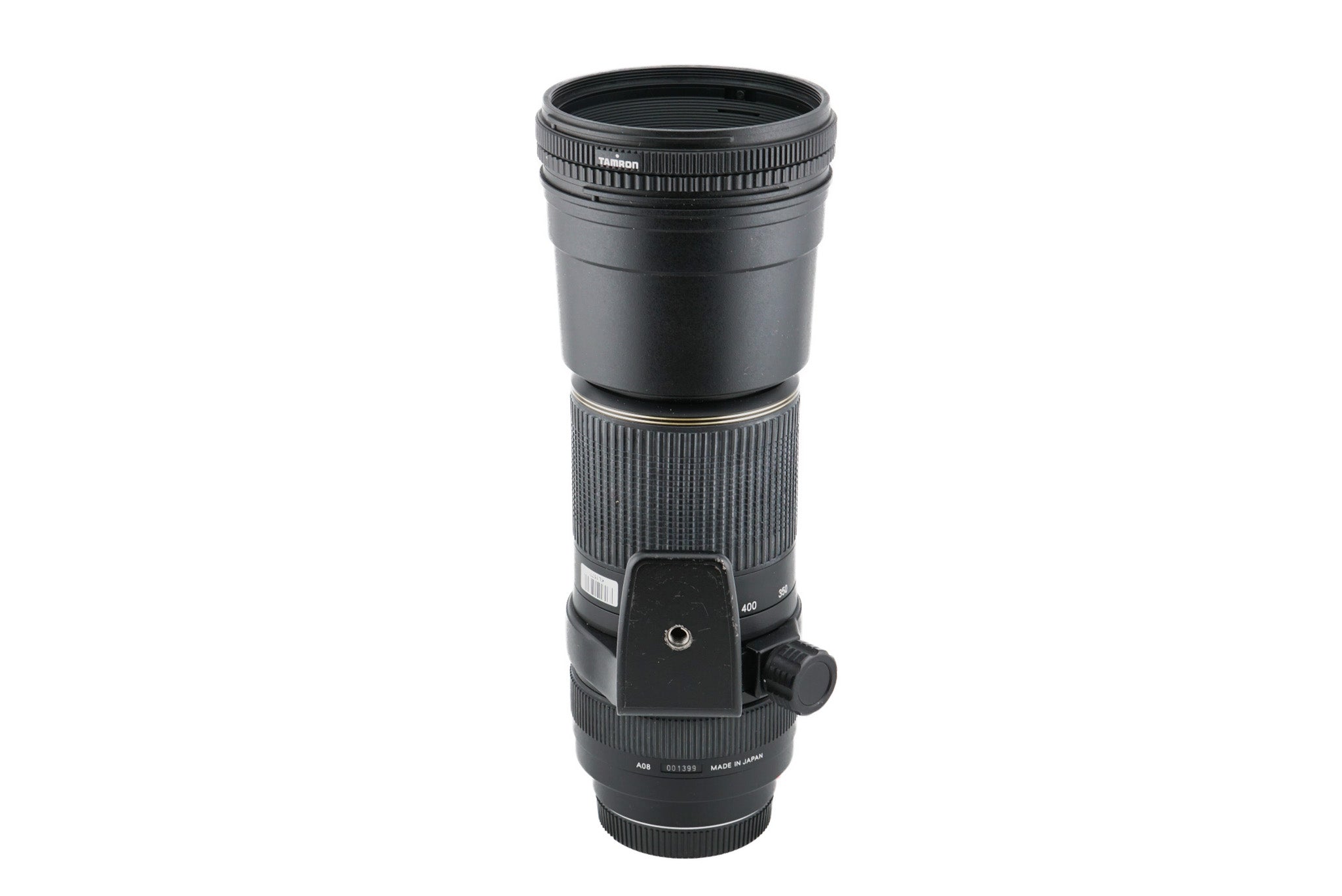 Tamron 200-500mm f5-6.3 SP DI LD IF – Kamerastore