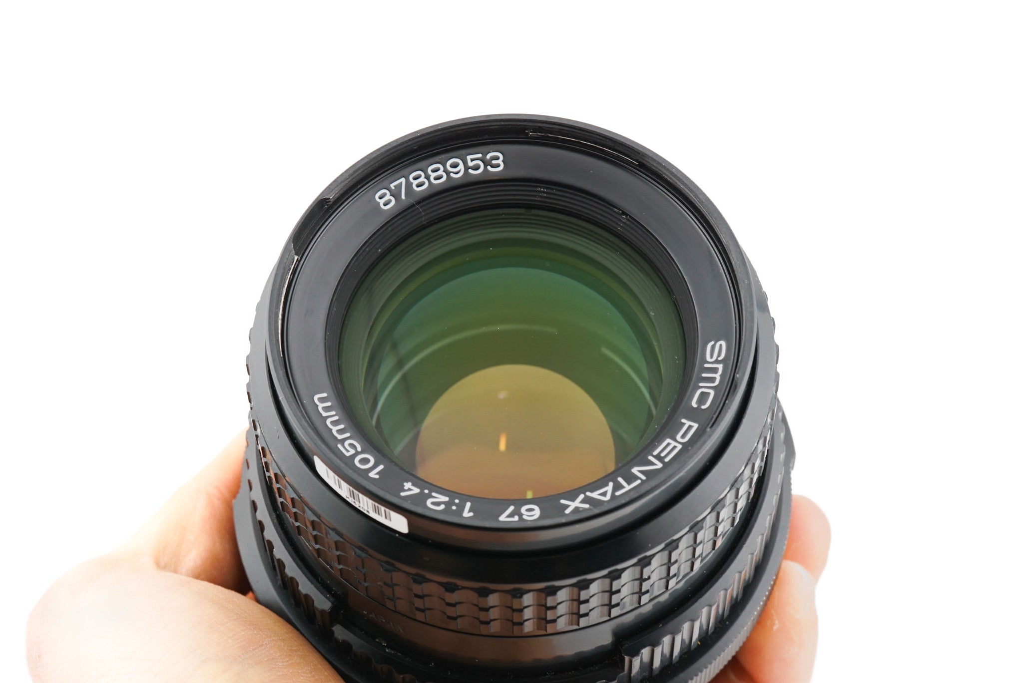 Pentax 105mm f2.4 SMC Pentax 67 – Kamerastore