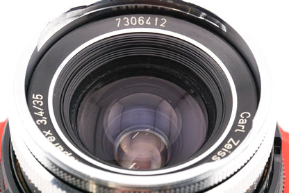 Carl Zeiss 35mm f3.4 Skoparex