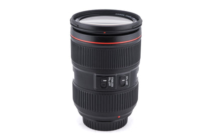 Canon 24-105mm f4 L IS II USM