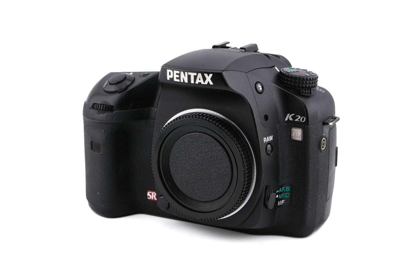 Pentax K20D