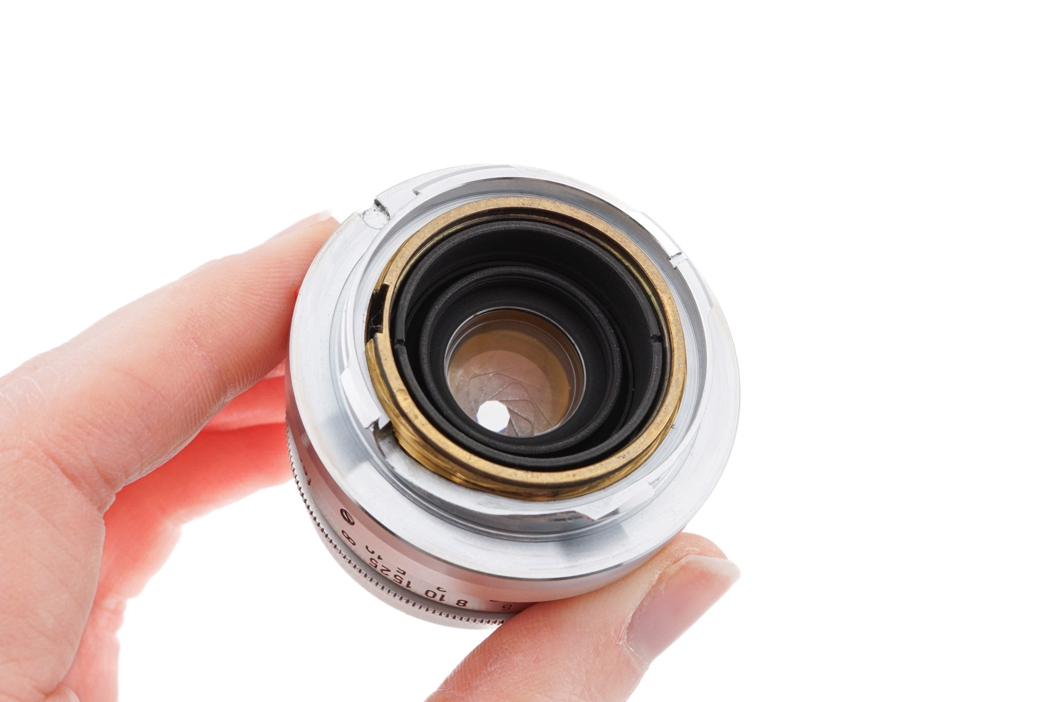 Leica 35mm f2.8 Summaron – Kamerastore