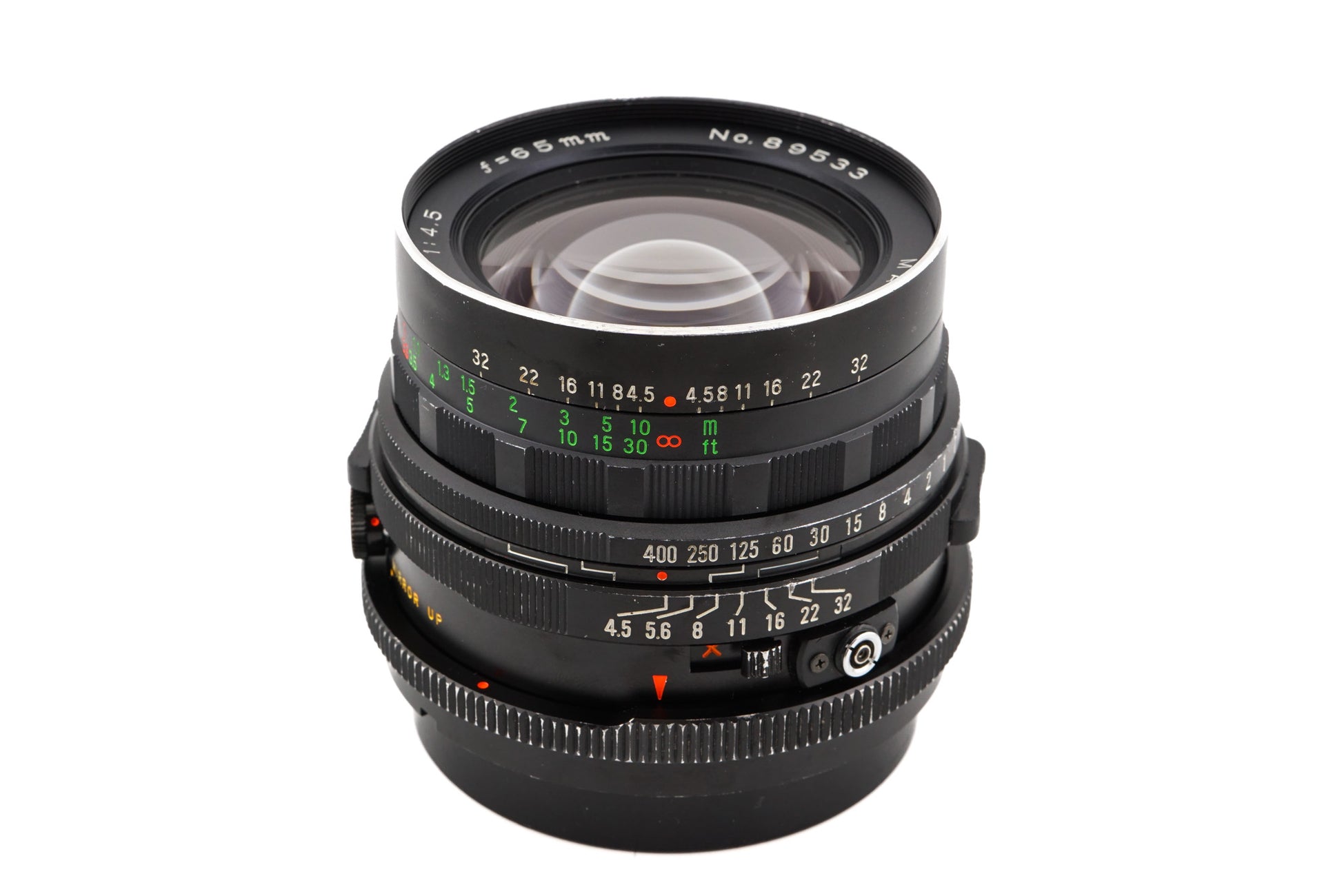 Mamiya 65mm Sekor C – Kamerastore - Main Image