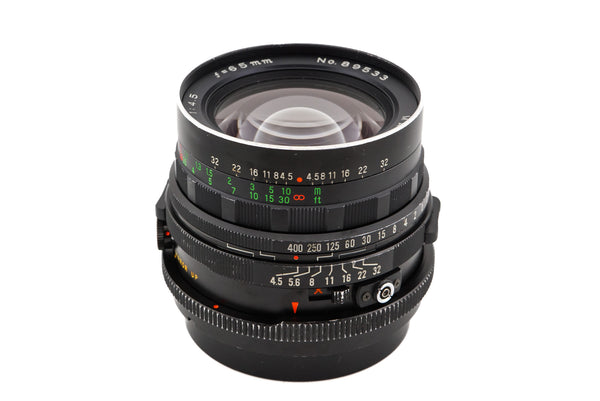 Mamiya 65mm f4.5 Sekor C – Kamerastore