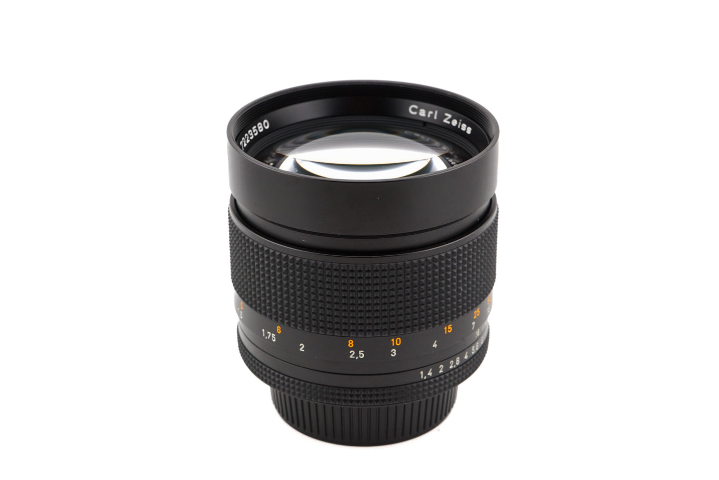 Carl Zeiss 85mm f1.4 Planar T*